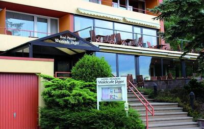Hotel Waldcafé Jäger