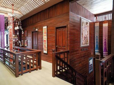 Pukha Nanfa Hotel