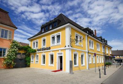 Hotel Adler Post