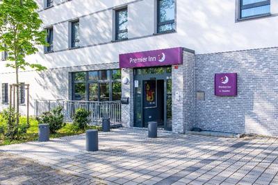 Premier Inn Heidelberg City Bahnstadt