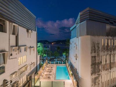 Destinaation Patong Boutique By The Sea