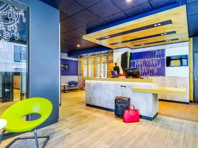ibis budget Frankfurt City Ost