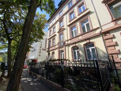 Hotel West An Der Bockenheimer Warte