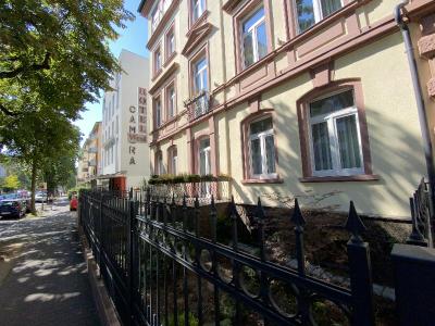 Hotel West An Der Bockenheimer Warte