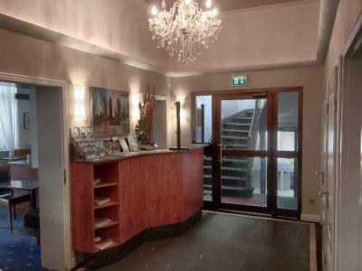 Hotel West An Der Bockenheimer Warte