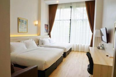 Farmhouse Hotel Ranong