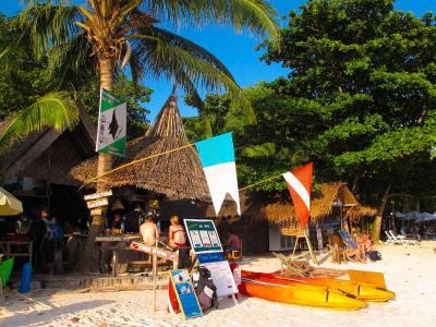Forra Diving Resort - Pattaya Beach - Koh Lipe