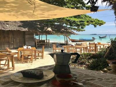 Forra Diving Resort - Pattaya Beach - Koh Lipe
