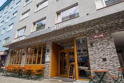 mk hotel münchen city