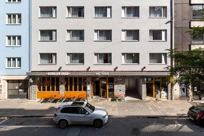 mk hotel münchen city