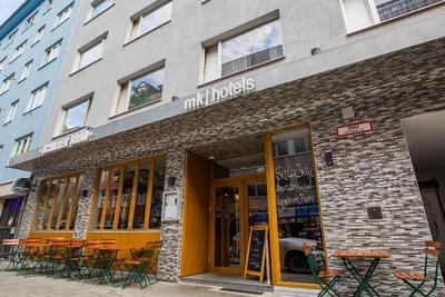 mk hotel münchen city