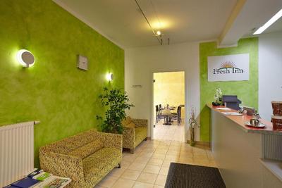 Hotel Fresh Inn