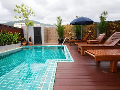 Patong V Hotel