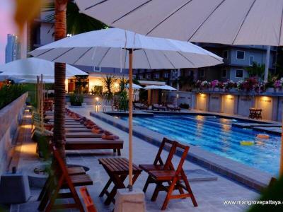 The Mangrove Hotel