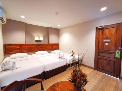 The Mangrove Hotel