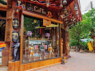 Klong Suan Plu Resort