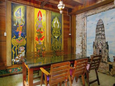 Klong Suan Plu Resort