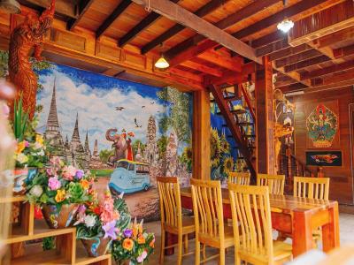 Klong Suan Plu Resort