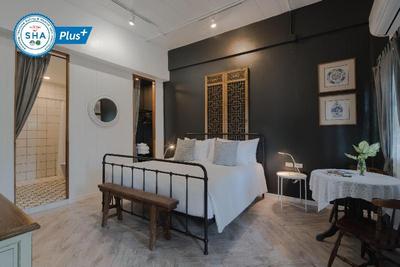 Blu Monkey Boutique Phuket Town