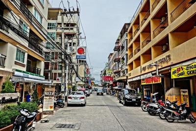 Lek Jomtien Hotel