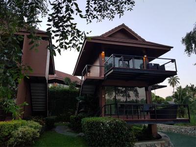 The Grace Amphawa Resort