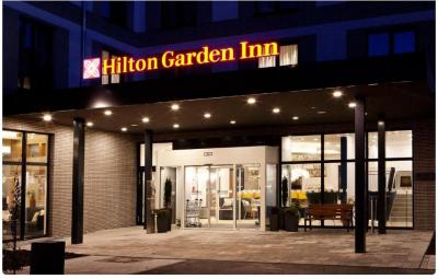Hilton Garden Inn Munich Messe