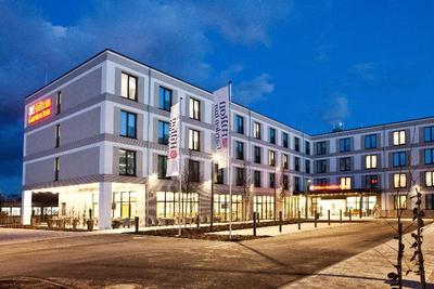 Hilton Garden Inn Munich Messe