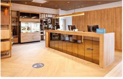 Hilton Garden Inn Munich Messe