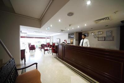 New City Hotel