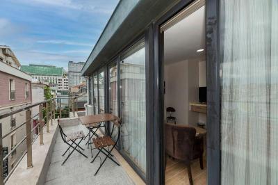 Taksim Peri Suite