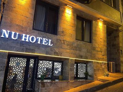 Sultanahmet Nu Hotel