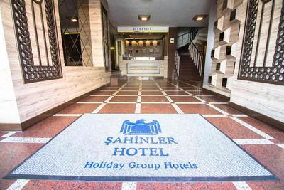 Sahinler Hotel