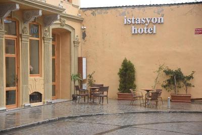 Istasyon Hotel