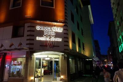 Golden Siyav Hotel