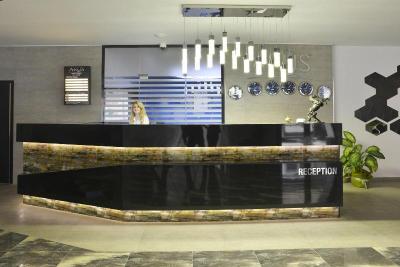 Arus Hotel Eskişehir