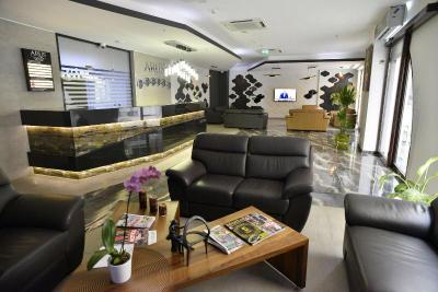 Arus Hotel Eskişehir