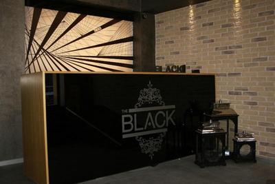 The Black Hotel