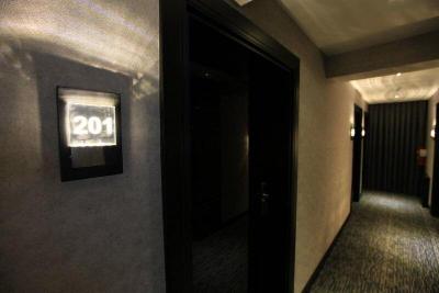 The Black Hotel