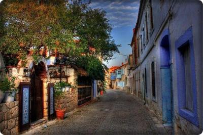 No Onbir Alacati
