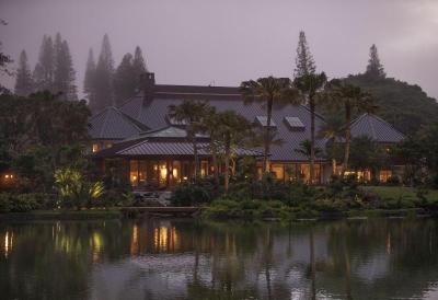 Sensei Lanai, Four Seasons Resort