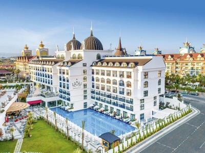 Side Royal Style Hotel - All Inclusive