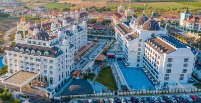 Side Royal Style Hotel - All Inclusive