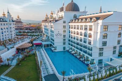 Side Royal Style Hotel - All Inclusive