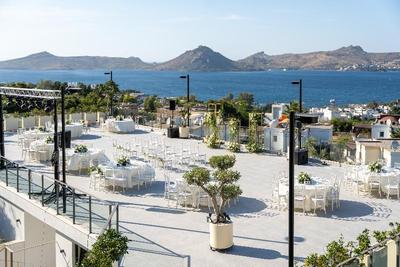 Spektr Boutique Hotel Yalikavak