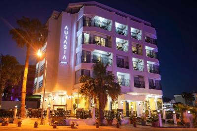 Aurasia Sea Side Hotel