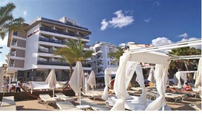 Malibu Beach Hotel