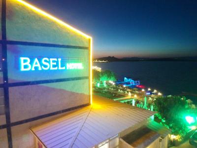 Cunda Basel Hotel