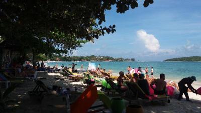 Marine Chaweng Beach Resort