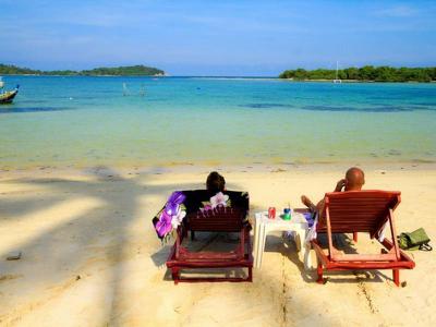 Marine Chaweng Beach Resort