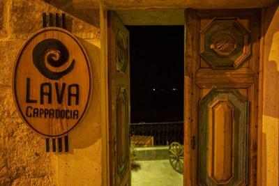 Lava Cappadocia Cave Hotel